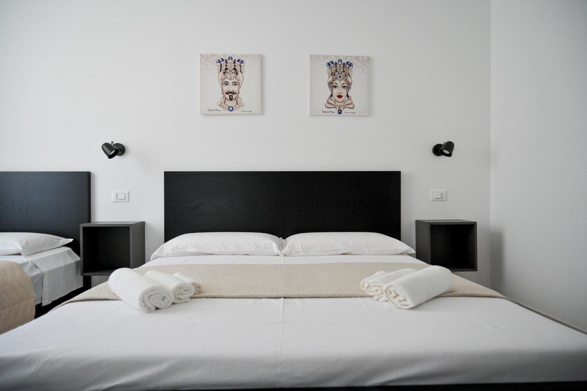 B&B Dreaming Avola Luaran gambar